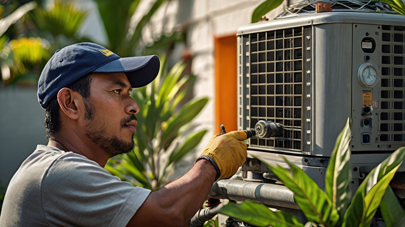 AC Installation